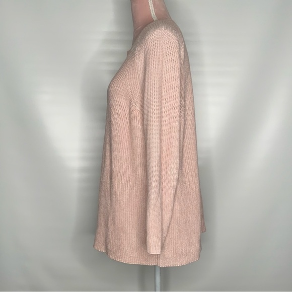 Eileen Fisher oversized sweater. - Picture 5 of 10